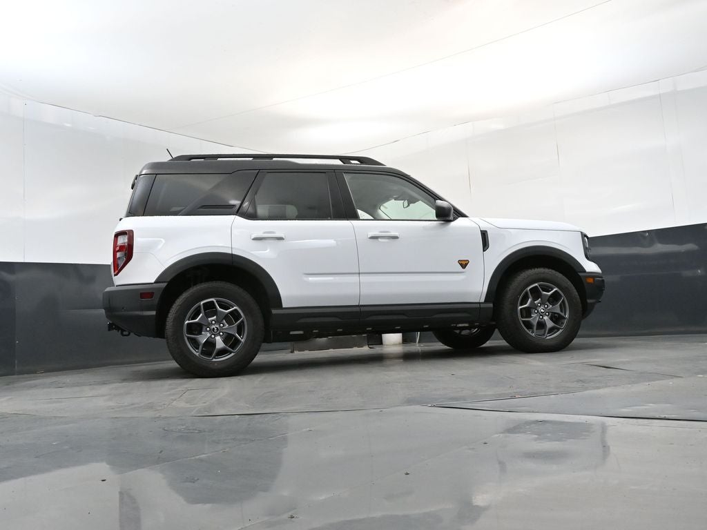 2021 Ford Bronco Sport Badlands