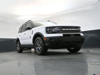 2021 Ford Bronco Sport Badlands