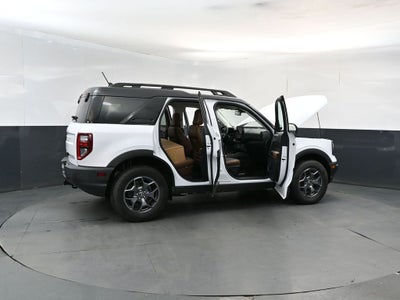 2021 Ford Bronco Sport Badlands