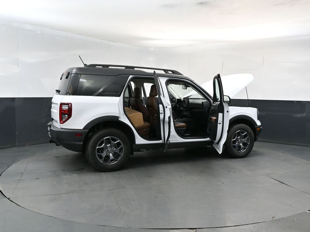 2021 Ford Bronco Sport Badlands