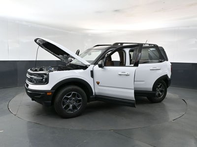 2021 Ford Bronco Sport Badlands