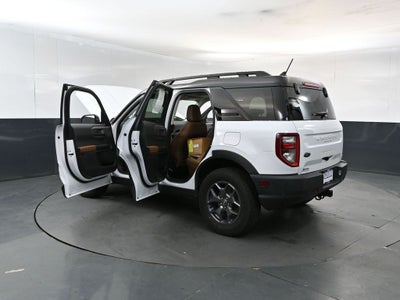 2021 Ford Bronco Sport Badlands