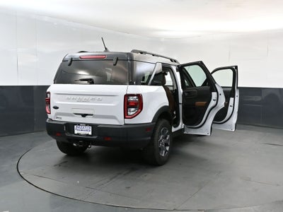 2021 Ford Bronco Sport Badlands