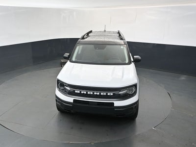 2021 Ford Bronco Sport Badlands