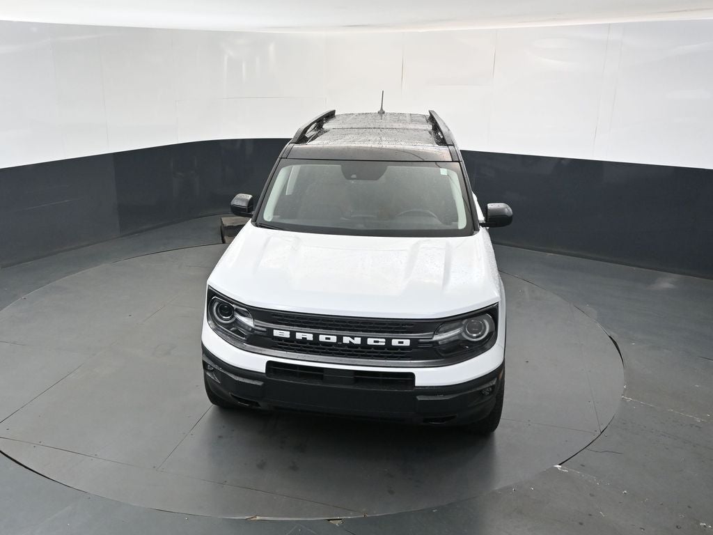 2021 Ford Bronco Sport Badlands