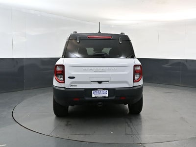 2021 Ford Bronco Sport Badlands
