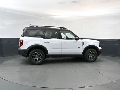 2021 Ford Bronco Sport Badlands