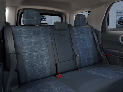 2024 Ford Bronco Sport Heritage