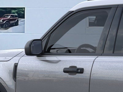 2024 Ford Bronco Sport Heritage