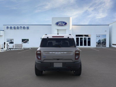 2024 Ford Bronco Sport Heritage