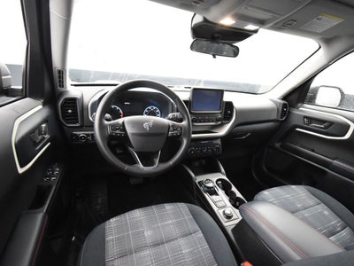 2024 Ford Bronco Sport Heritage