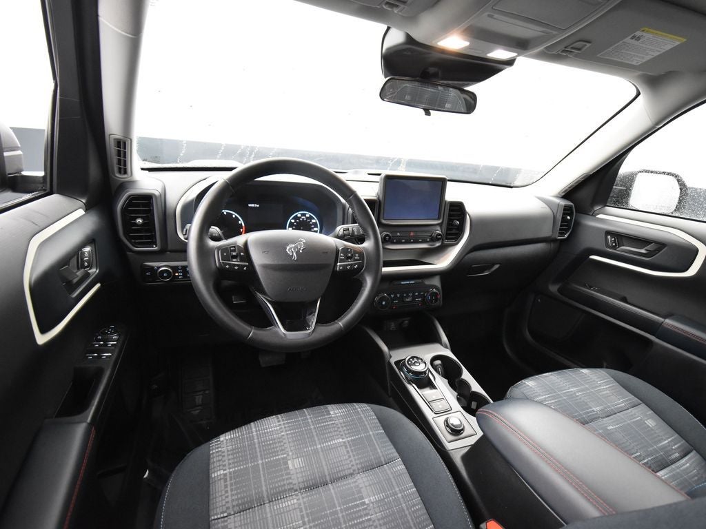 2024 Ford Bronco Sport Heritage