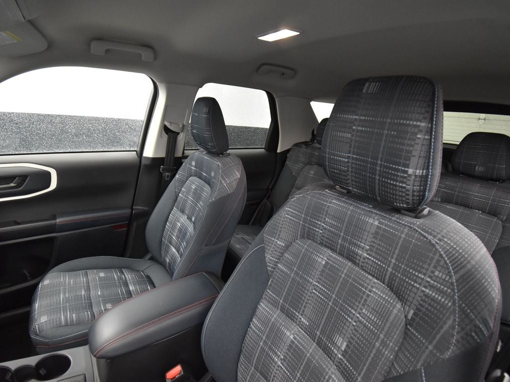 2024 Ford Bronco Sport Heritage