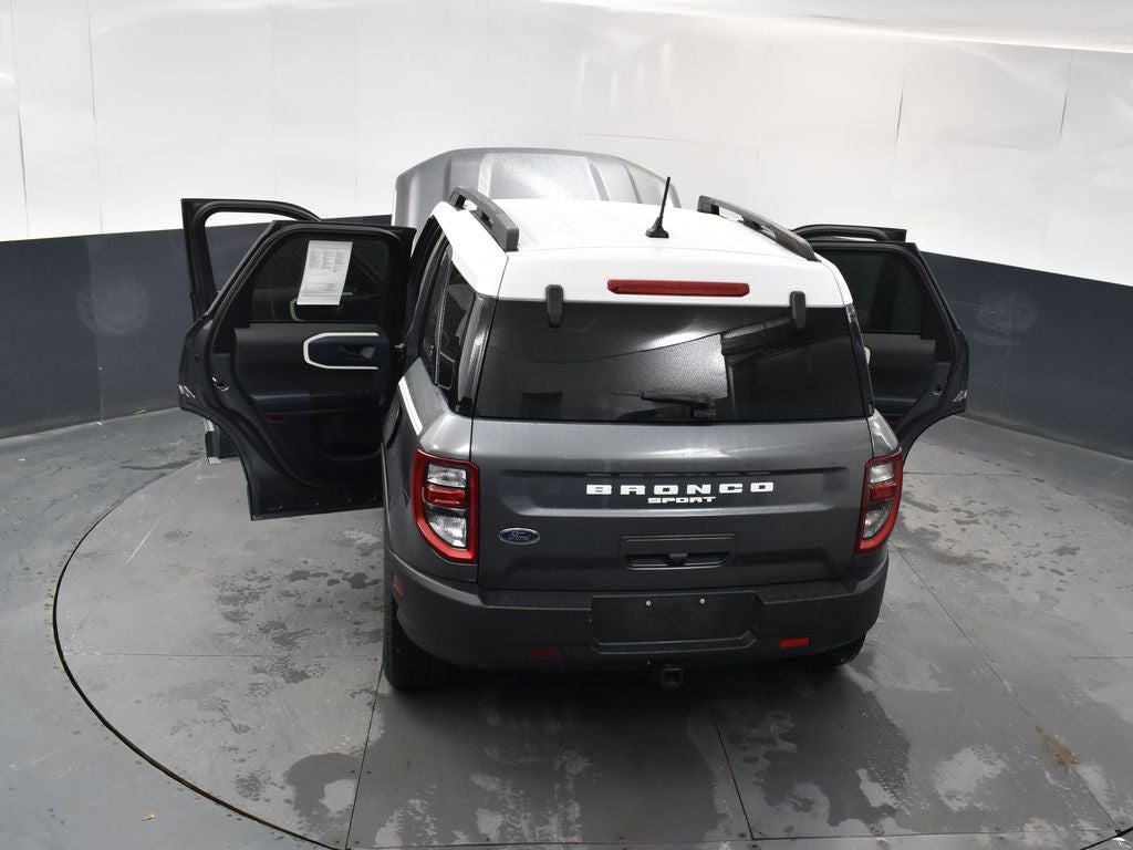 2024 Ford Bronco Sport Heritage