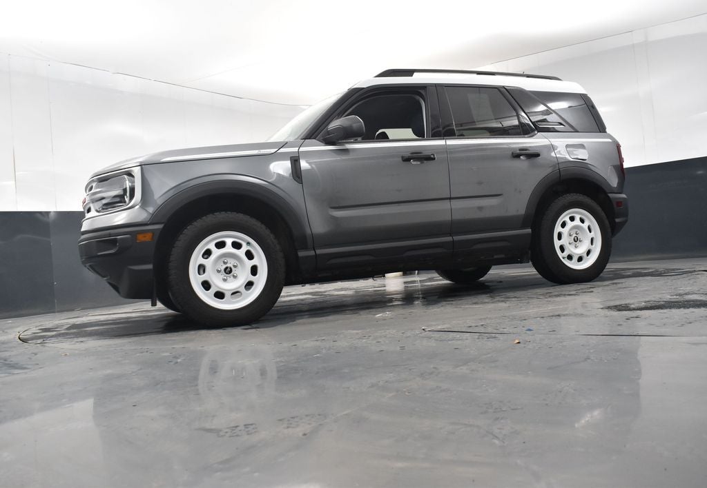 2024 Ford Bronco Sport Heritage
