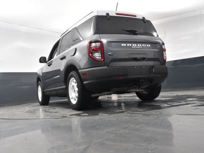 2024 Ford Bronco Sport Heritage