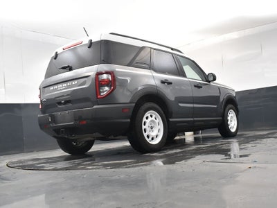 2024 Ford Bronco Sport Heritage
