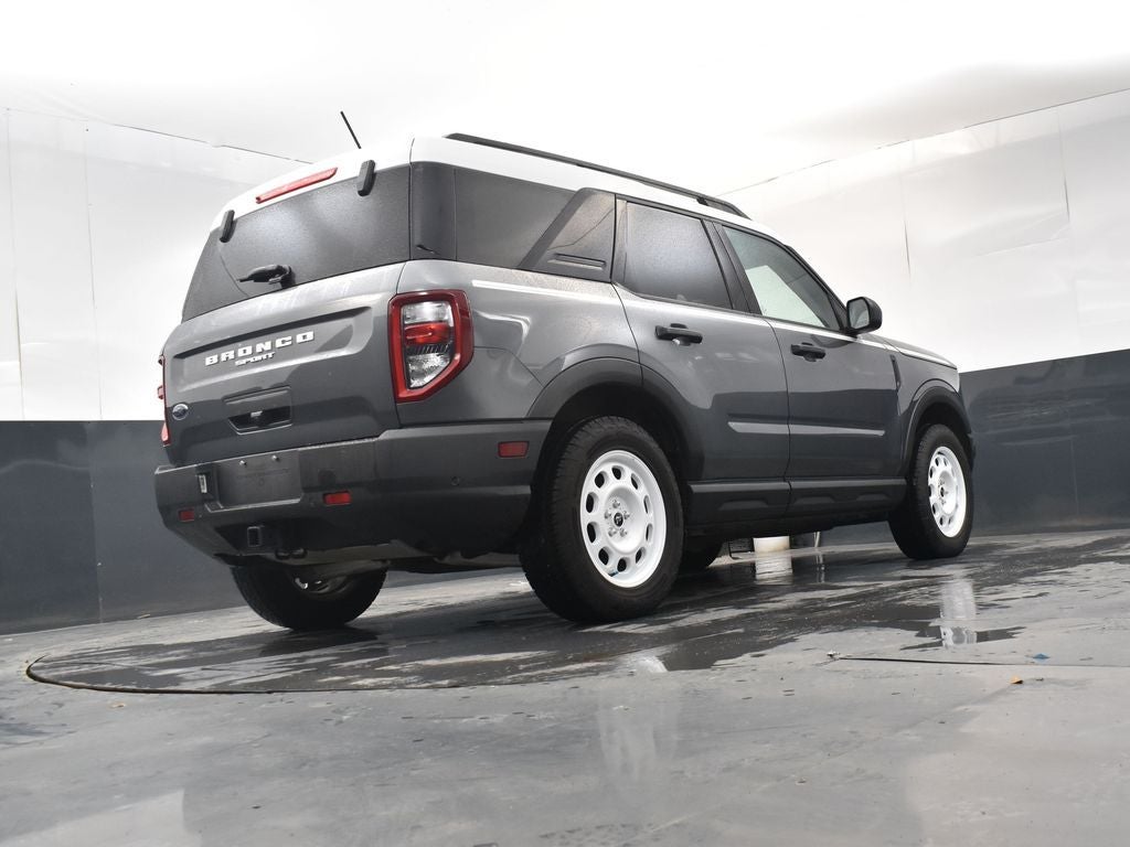 2024 Ford Bronco Sport Heritage