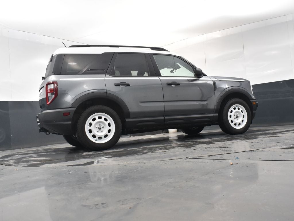 2024 Ford Bronco Sport Heritage