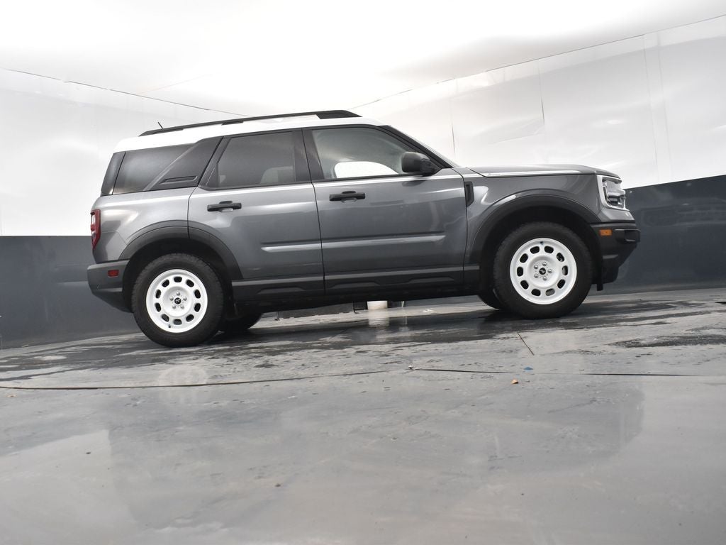 2024 Ford Bronco Sport Heritage