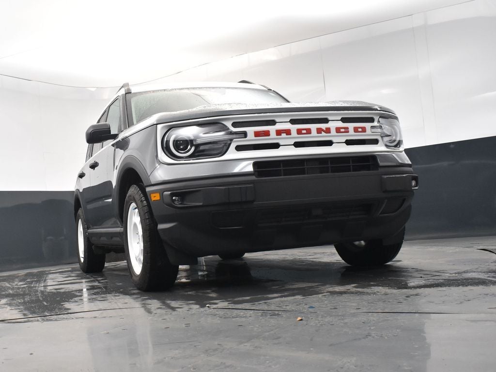 2024 Ford Bronco Sport Heritage