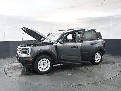 2024 Ford Bronco Sport Heritage