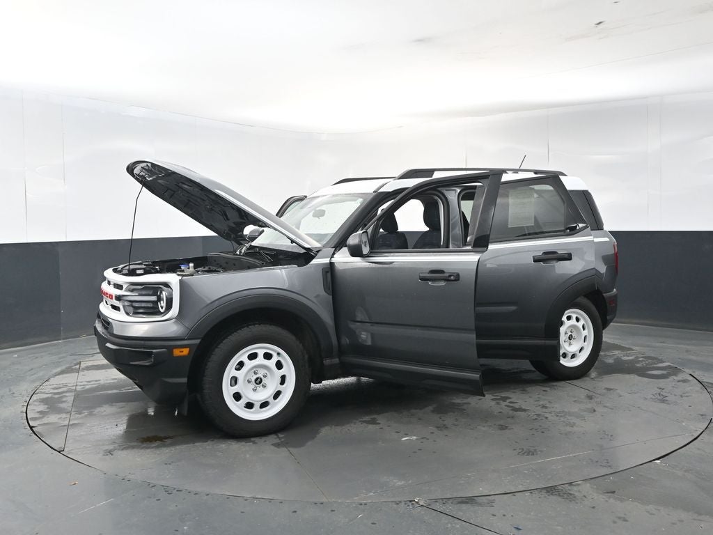 2024 Ford Bronco Sport Heritage