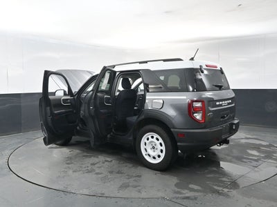 2024 Ford Bronco Sport Heritage