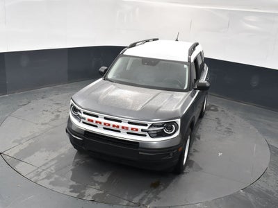 2024 Ford Bronco Sport Heritage