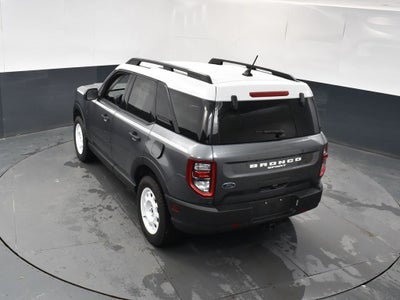 2024 Ford Bronco Sport Heritage