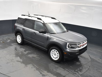 2024 Ford Bronco Sport Heritage