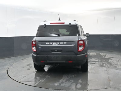 2024 Ford Bronco Sport Heritage