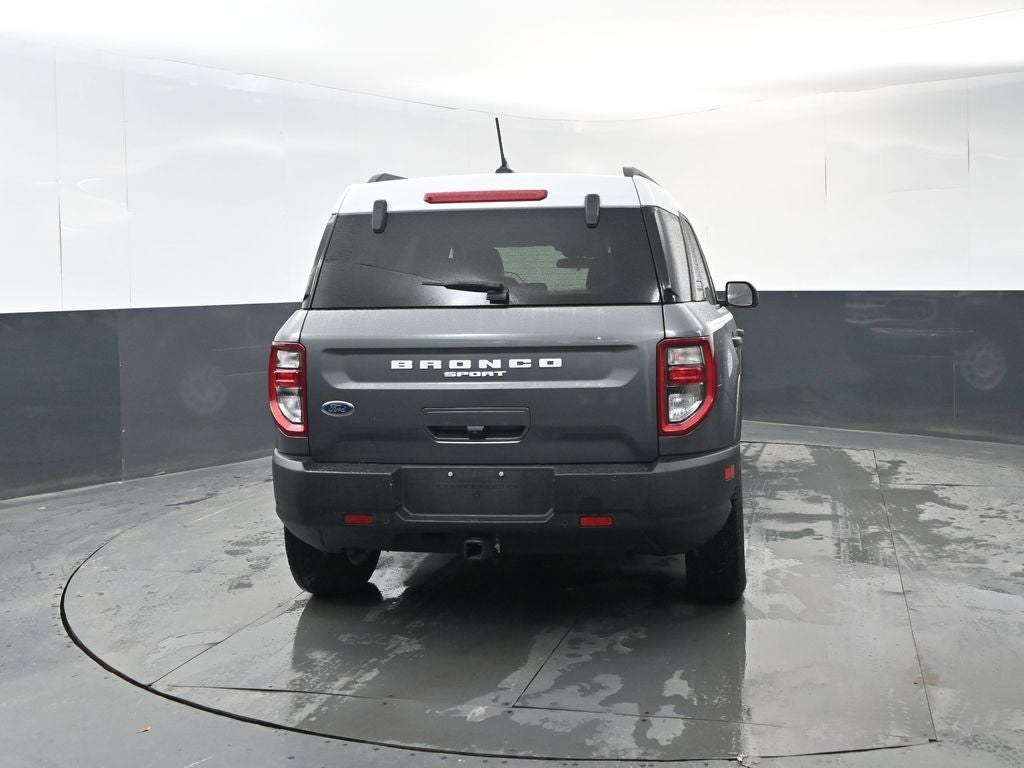 2024 Ford Bronco Sport Heritage
