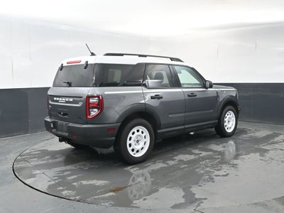 2024 Ford Bronco Sport Heritage