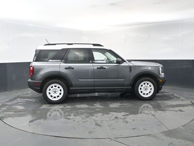 2024 Ford Bronco Sport Heritage