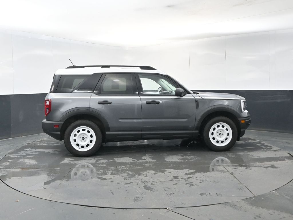 2024 Ford Bronco Sport Heritage