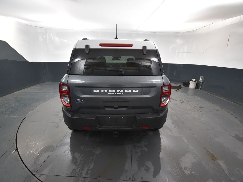 2024 Ford Bronco Sport Heritage