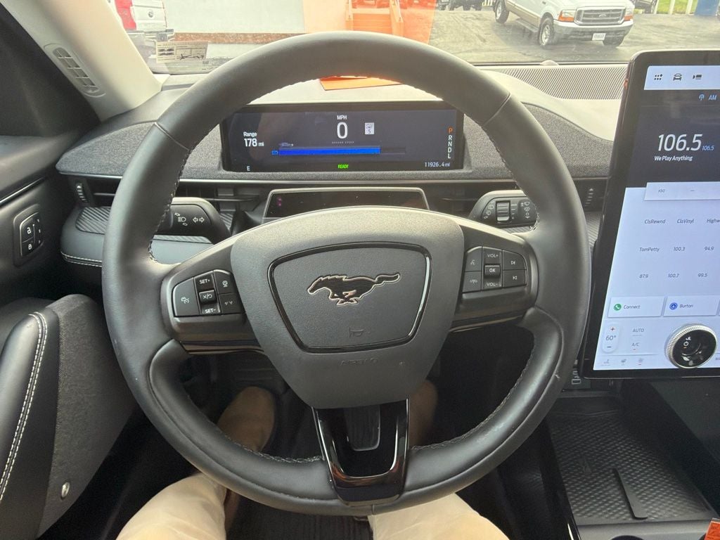 2023 Ford Mustang Mach-E Premium