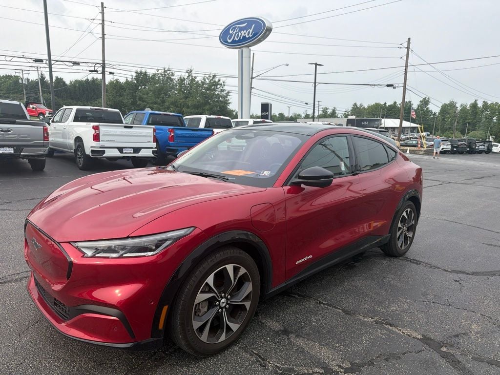 2023 Ford Mustang Mach-E Premium