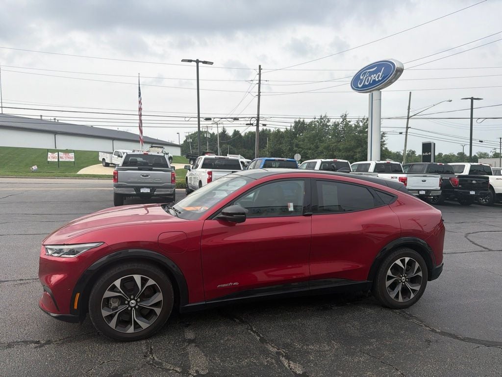 2023 Ford Mustang Mach-E Premium