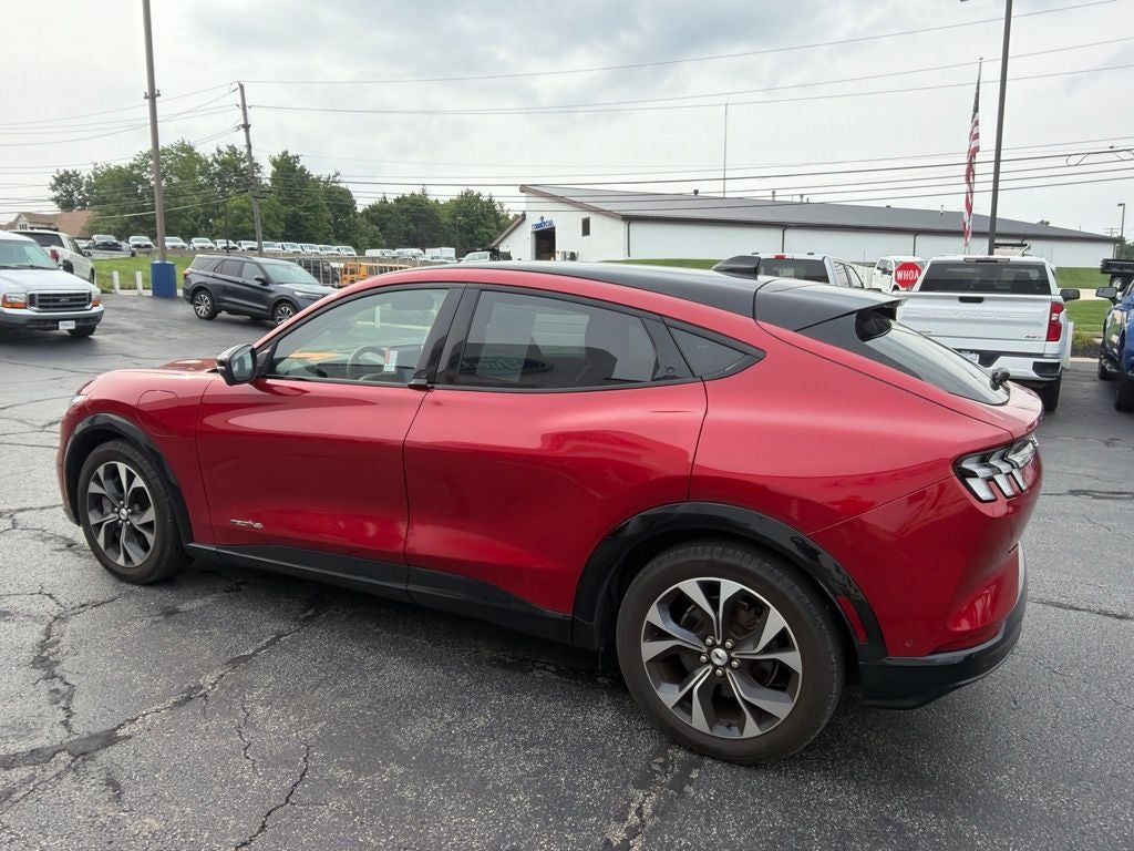 2023 Ford Mustang Mach-E Premium