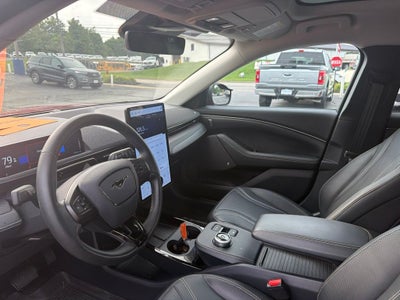 2023 Ford Mustang Mach-E Premium