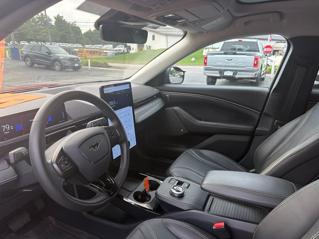 2023 Ford Mustang Mach-E Premium