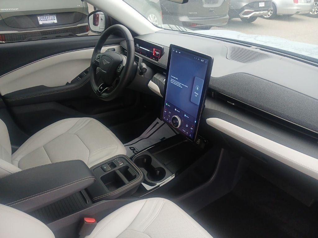 2025 Ford Mustang Mach-E Premium