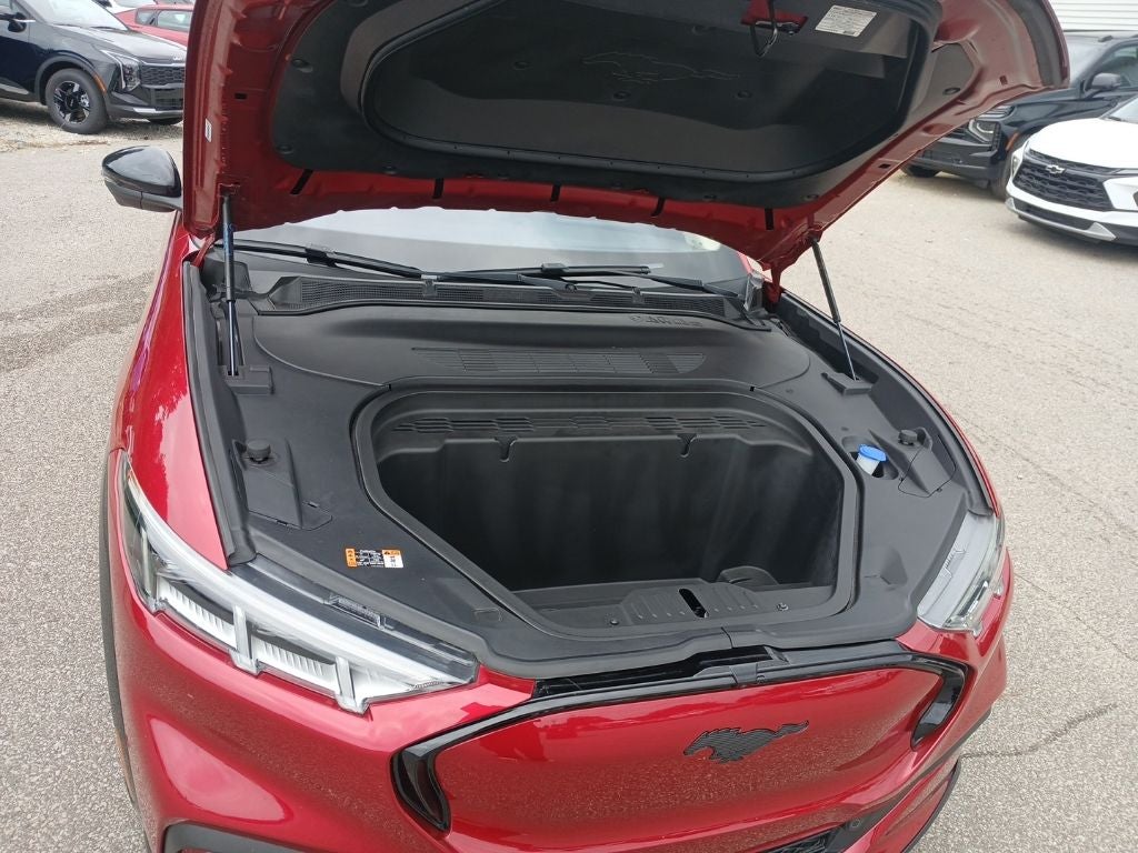2023 Ford Mustang Mach-E Premium