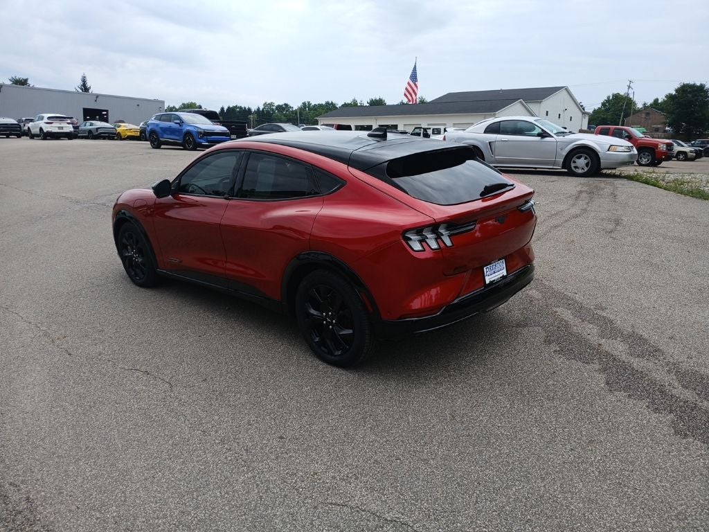 2023 Ford Mustang Mach-E Premium