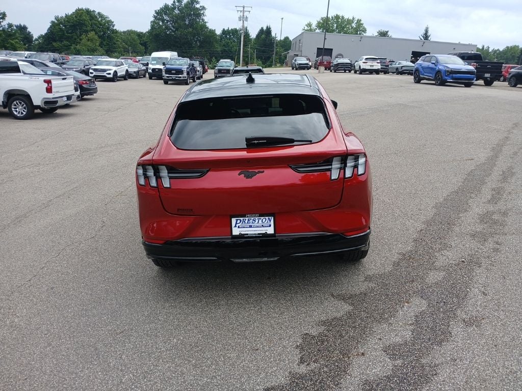 2023 Ford Mustang Mach-E Premium