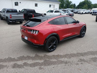 2023 Ford Mustang Mach-E Premium