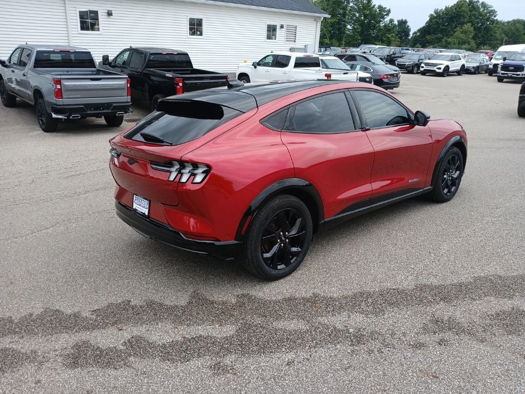 2023 Ford Mustang Mach-E Premium