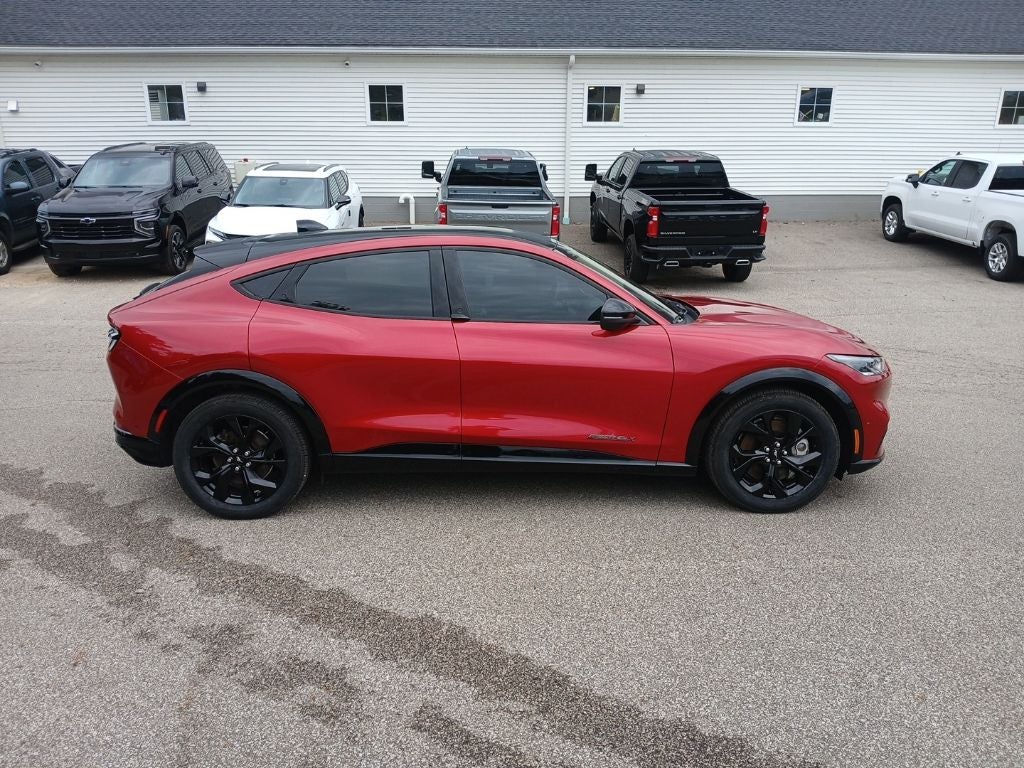 2023 Ford Mustang Mach-E Premium